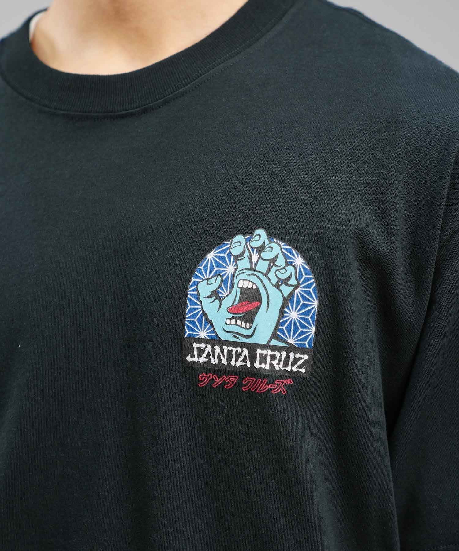 ムラサキスポーツ限定】 SANTACRUZ サンタクルーズ メンズ 半袖 T 