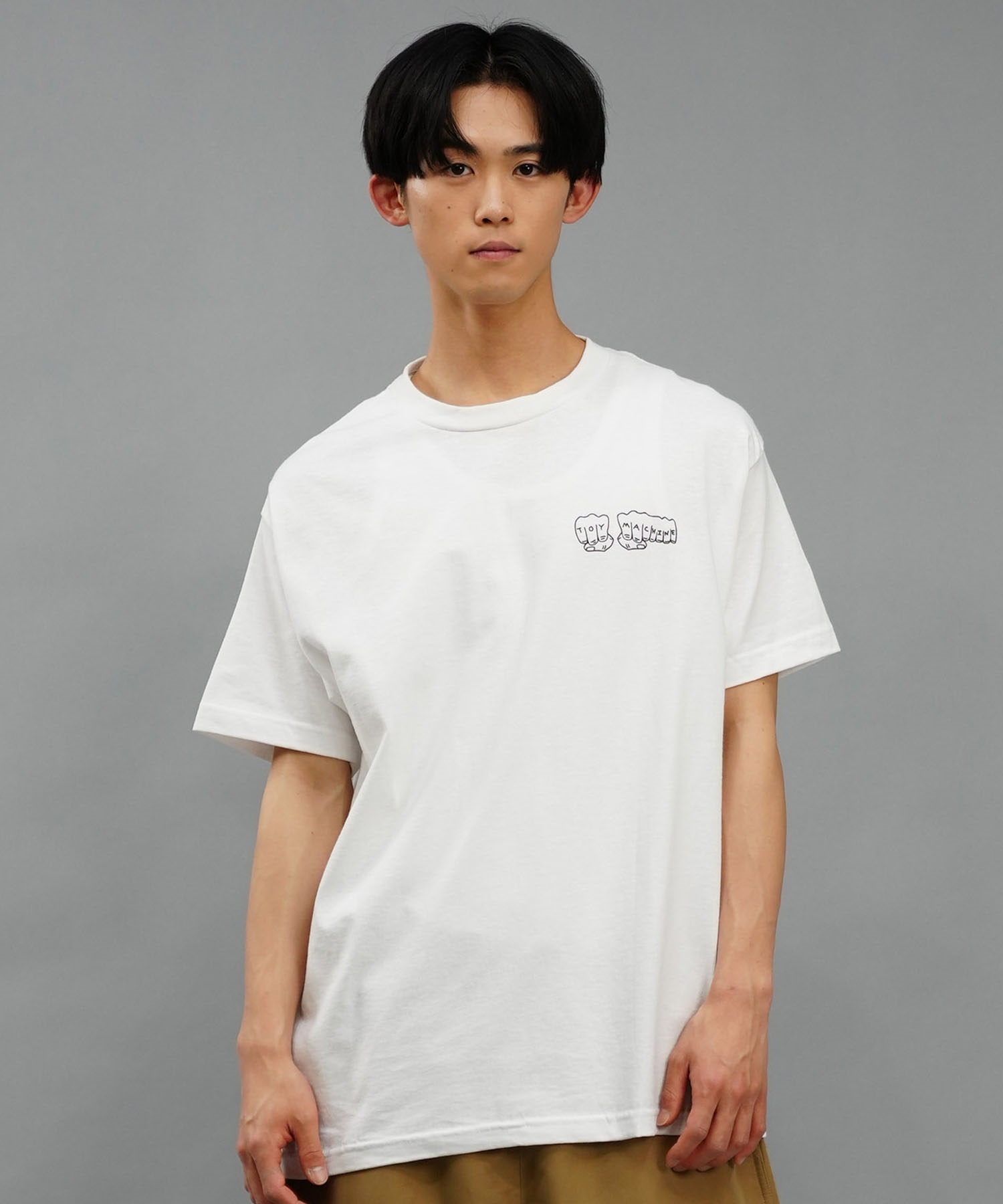 ムラサキスポーツ限定】 TOY MACHINE トイマシーン メンズ 半袖 T