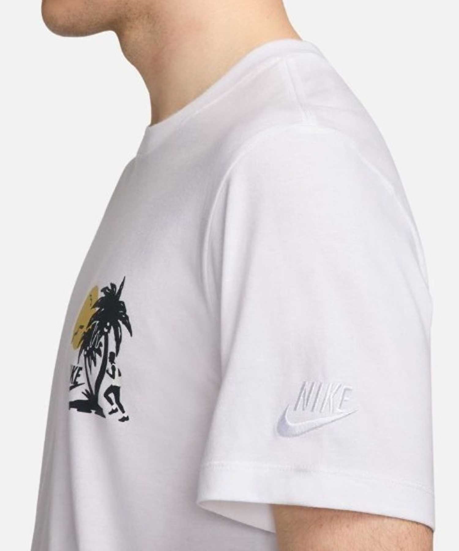 NIKE ナイキ DESI NSW NCPS S S 半袖 Tシャツ バック プリント
