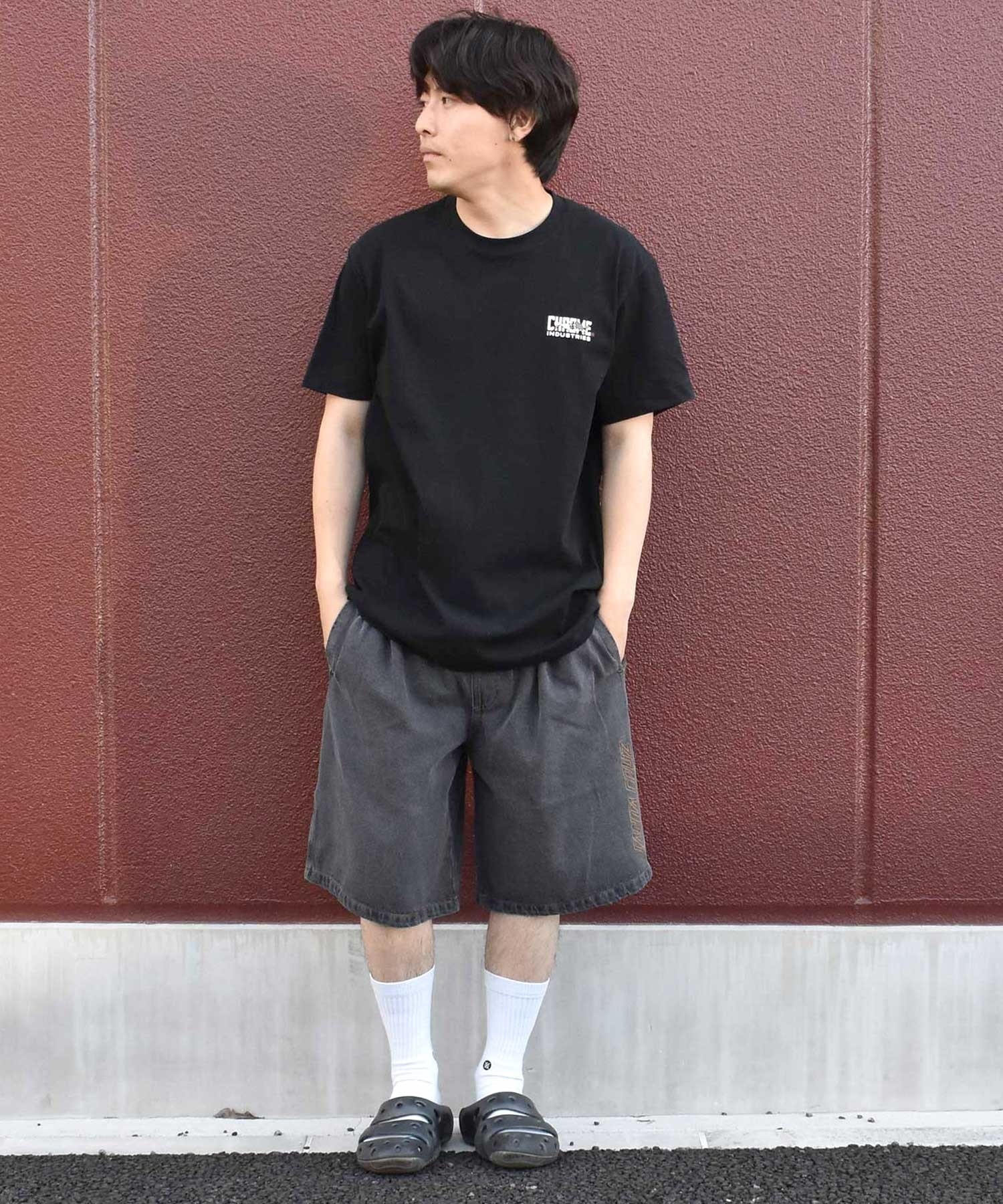 CHROME クローム Limestone cave TEE MHAK Ver.1 ユーティリティ 水陸