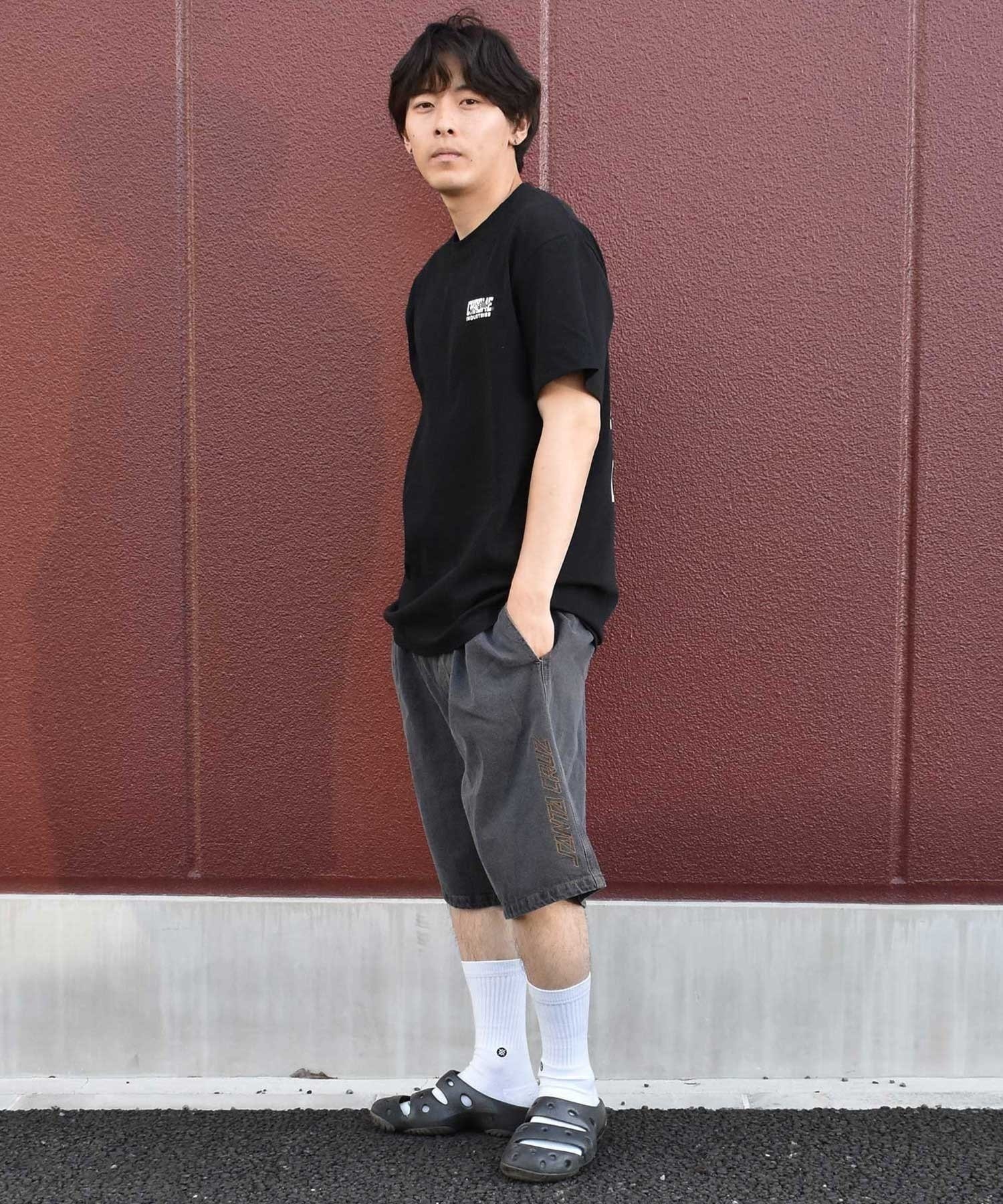 CHROME クローム Limestone cave TEE MHAK Ver.1 ユーティリティ