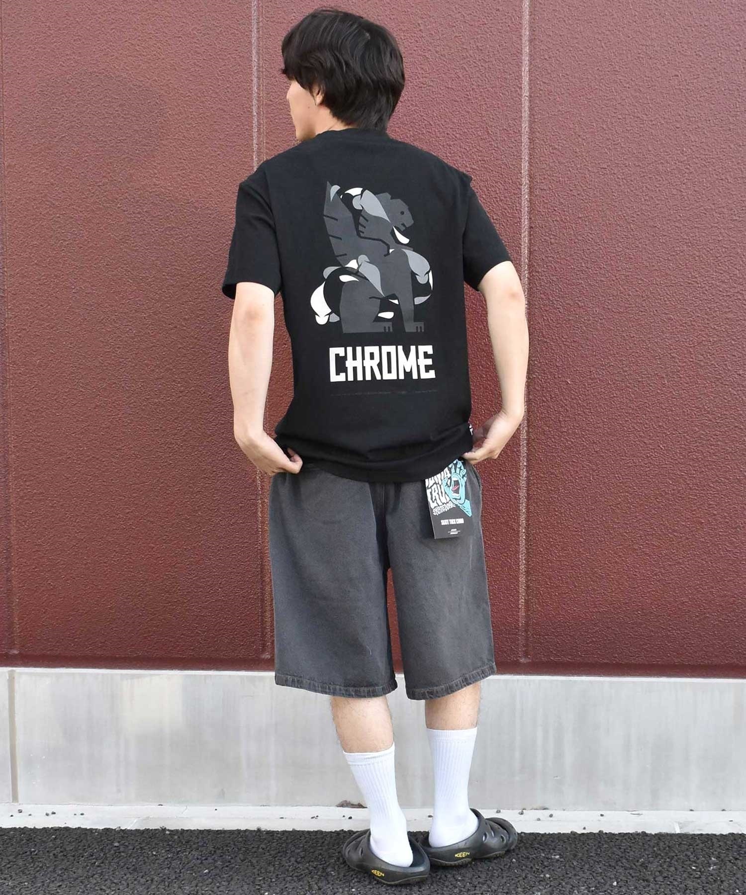 CHROME クローム Limestone cave TEE MHAK Ver.1 ユーティリティ