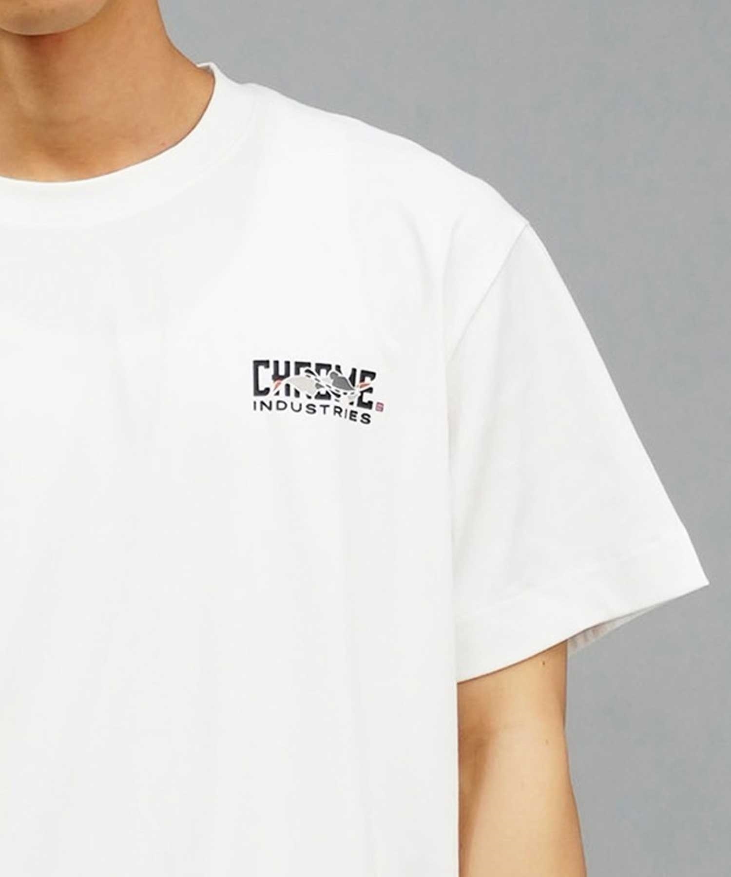 CHROME クローム Limestone cave TEE MHAK Ver.1 ユーティリティ 水陸両用 UVカット ムラサキスポーツ限定 JP233 4
