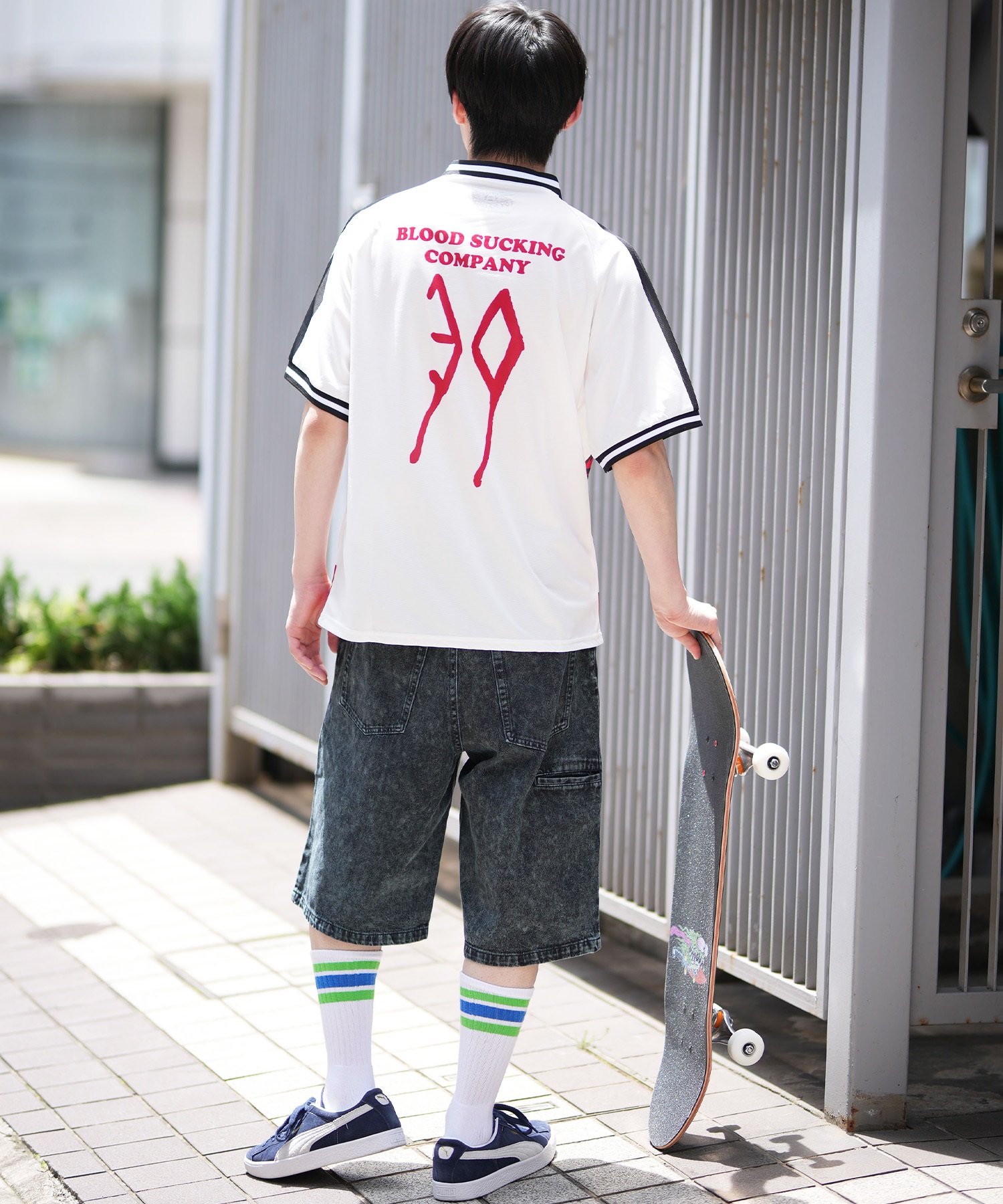 TOY MACHINE トイマシーン メンズ ゲームシャツ Tシャツ 半袖