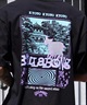 【クーポン対象】BILLABONG ビラボン メンズ 半袖 Tシャツ オーバーサイズ バックプリント KYOTO BE01A-228 ムラサキスポーツ限定(WHK-M)