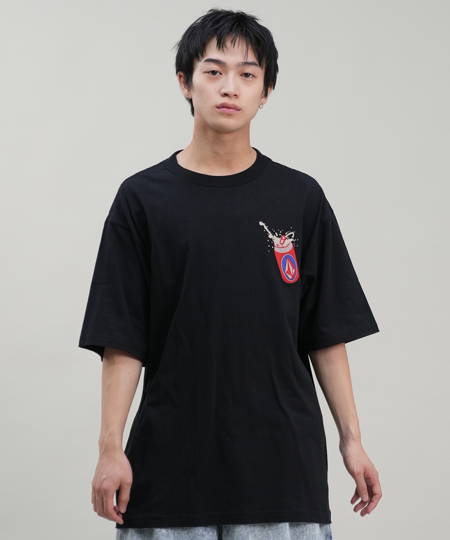 VOLCOM ボルコム メンズ Tシャツ 半袖 バックプリント AF302400