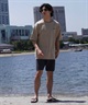 RVCA ルーカ メンズ Tシャツ 半袖 バックプリント オーバーサイズ BE04A-P21 ムラサキスポーツ限定(WHT-S)