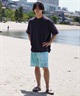 RVCA ルーカ メンズ Tシャツ 半袖 バックプリント オーバーサイズ BE04A-P21 ムラサキスポーツ限定(WHT-S)