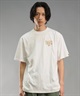 SALTY CREW ソルティークルー メンズ Tシャツ 半袖 バックプリント オーバーサイズ JAPAN LTD 54-230(BLK-M)