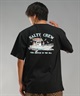 SALTY CREW ソルティークルー メンズ Tシャツ 半袖 バックプリント オーバーサイズ JAPAN LTD 54-230(HBL-M)