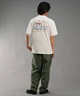 SALTY CREW ソルティークルー メンズ Tシャツ 半袖 バックプリント オーバーサイズ JAPAN LTD 54-230(HBL-M)