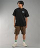 SALTY CREW ソルティークルー メンズ Tシャツ 半袖 バックプリント オーバーサイズ JAPAN LTD 54-230(WHT-M)