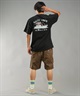 SALTY CREW ソルティークルー メンズ Tシャツ 半袖 バックプリント オーバーサイズ JAPAN LTD 54-230(WHT-M)