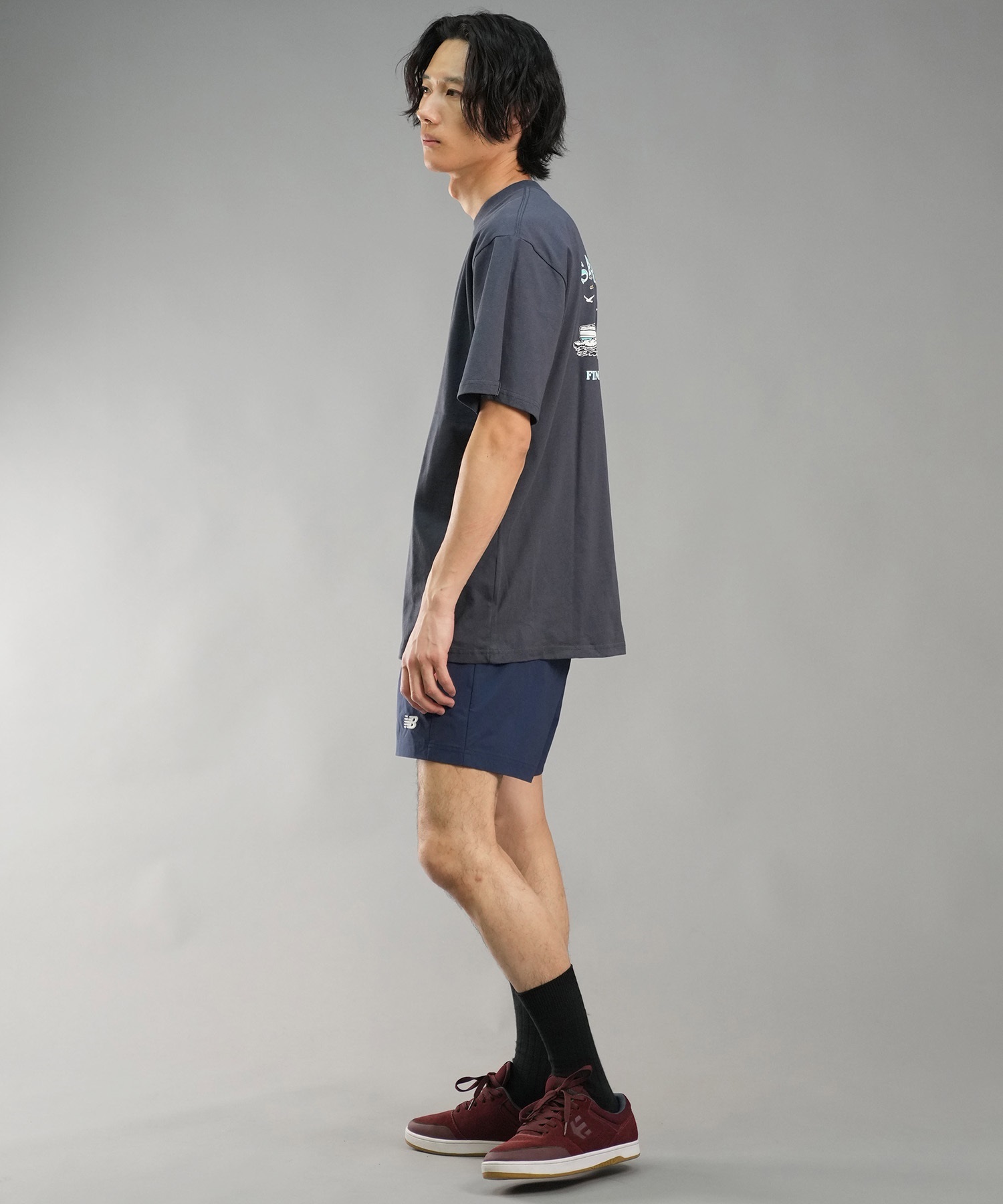 SALTY CREW ソルティークルー メンズ Tシャツ 半袖 バック