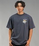 SALTY CREW ソルティークルー メンズ Tシャツ 半袖 バックプリント オーバーサイズ JAPAN LTD 54-231(WHT-M)