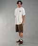 SALTY CREW ソルティークルー メンズ Tシャツ 半袖 バックプリント オーバーサイズ JAPAN LTD 54-231(WHT-M)