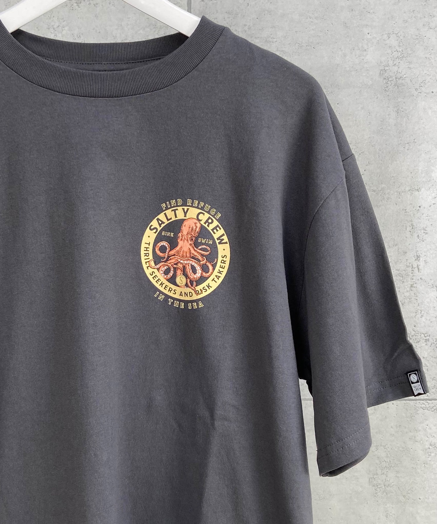 SALTY CREW ソルティークルー メンズ Tシャツ 半袖 バック