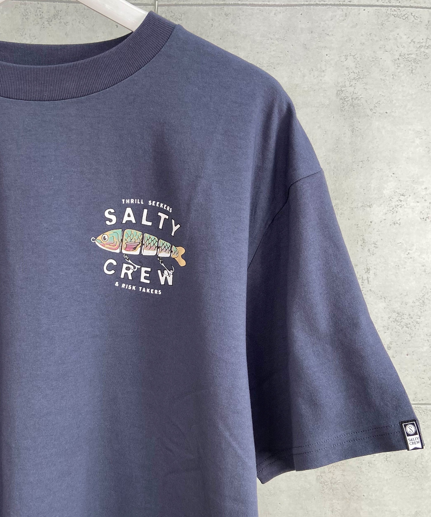 SALTY CREW ソルティークルー メンズ Tシャツ 半袖 バックプリント