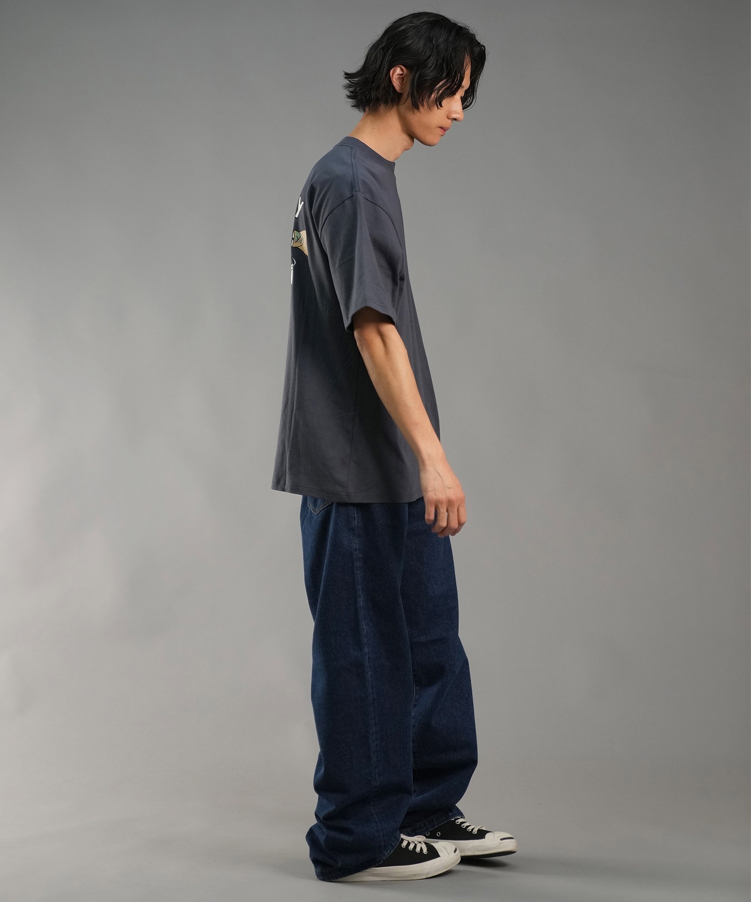 SALTY CREW ソルティークルー メンズ Tシャツ 半袖 バックプリント