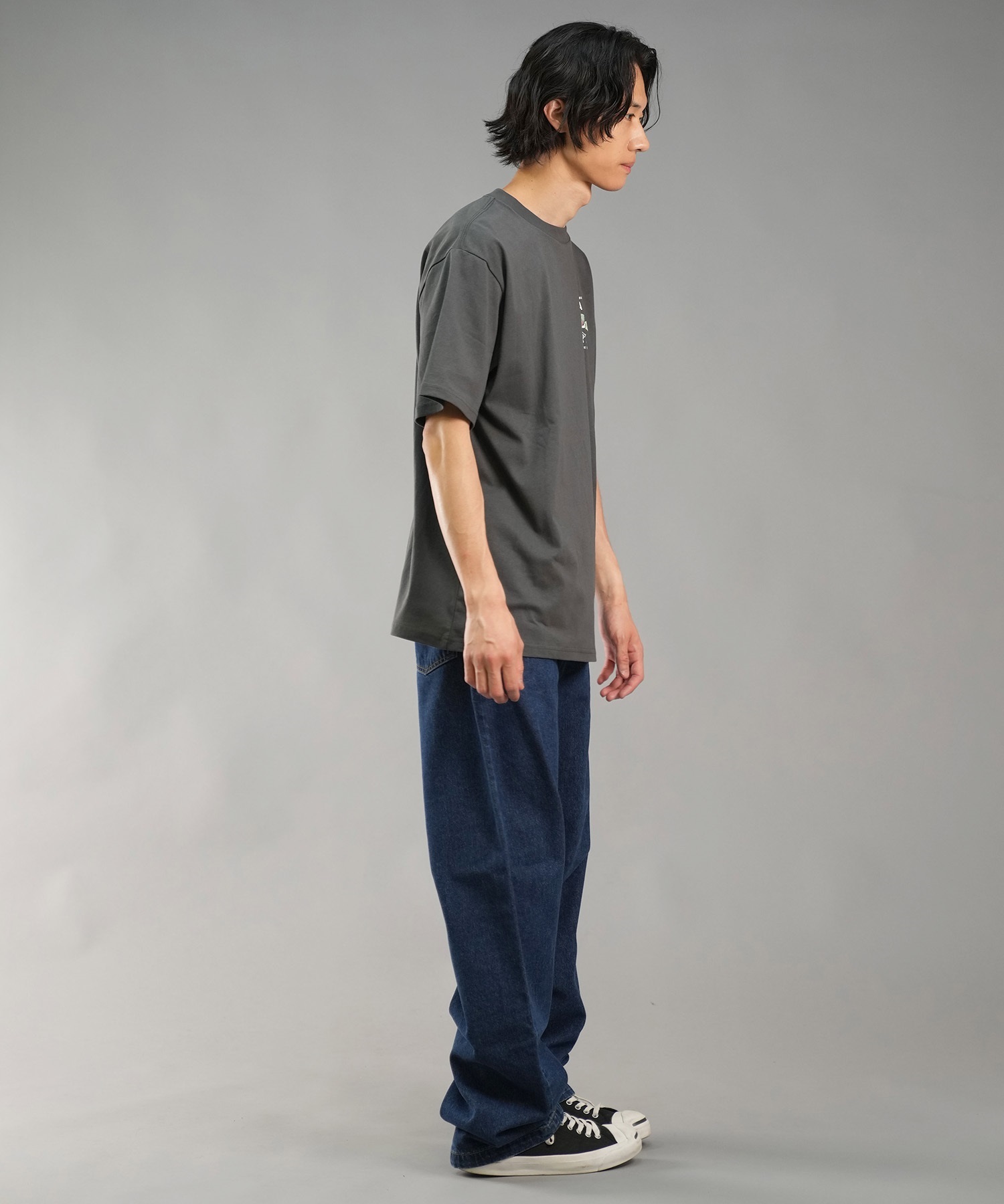 SALTY CREW ソルティークルー メンズ Tシャツ 半袖 バックプリント