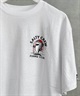 SALTY CREW ソルティークルー メンズ Tシャツ 半袖 バックプリント オーバーサイズ JAPAN LTD 54-235(CHA-M)