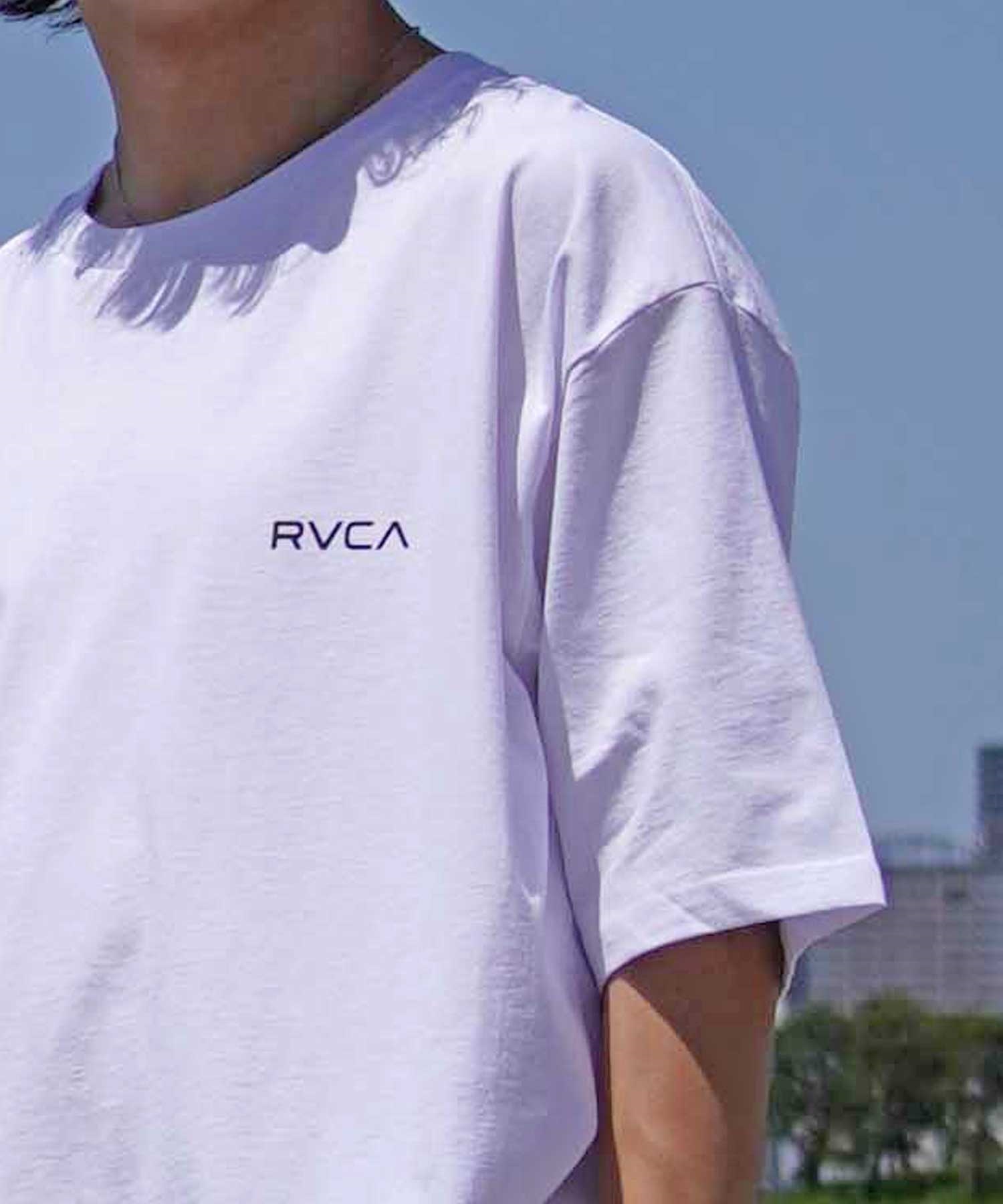 RVCA ルーカ メンズ 半袖 Tシャツ 和柄 DESI JAPAN EXCLUSIVE