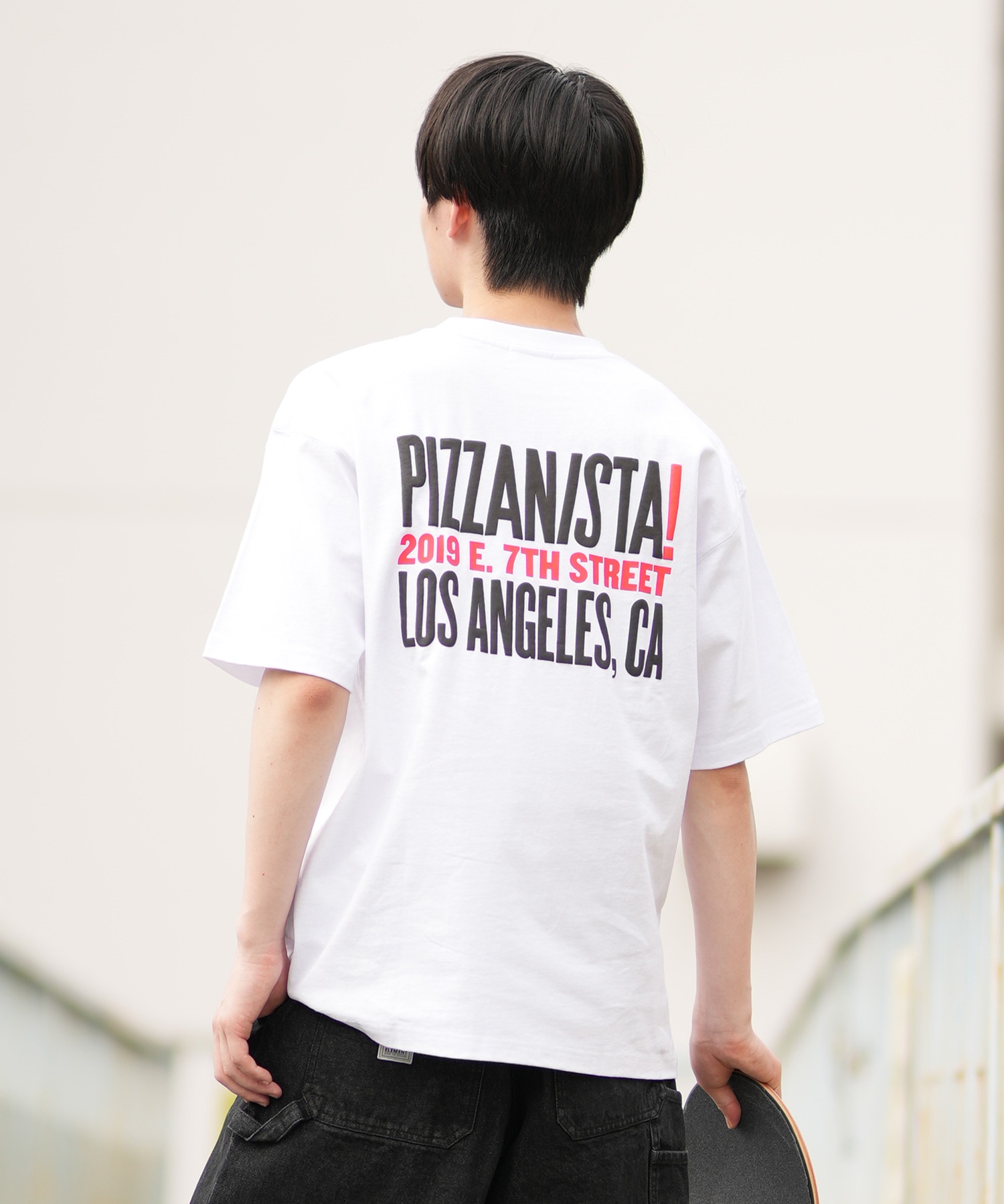 中古・古着通販】PIZZANISTA! (ピザニスタ) ARBEIT JKT