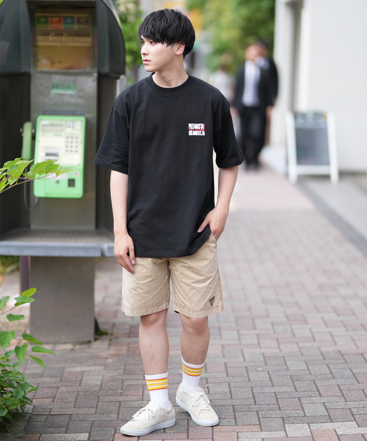 PIZZANISTA ピッザニスタ 半袖 Tシャツ メンズ ユニセックス