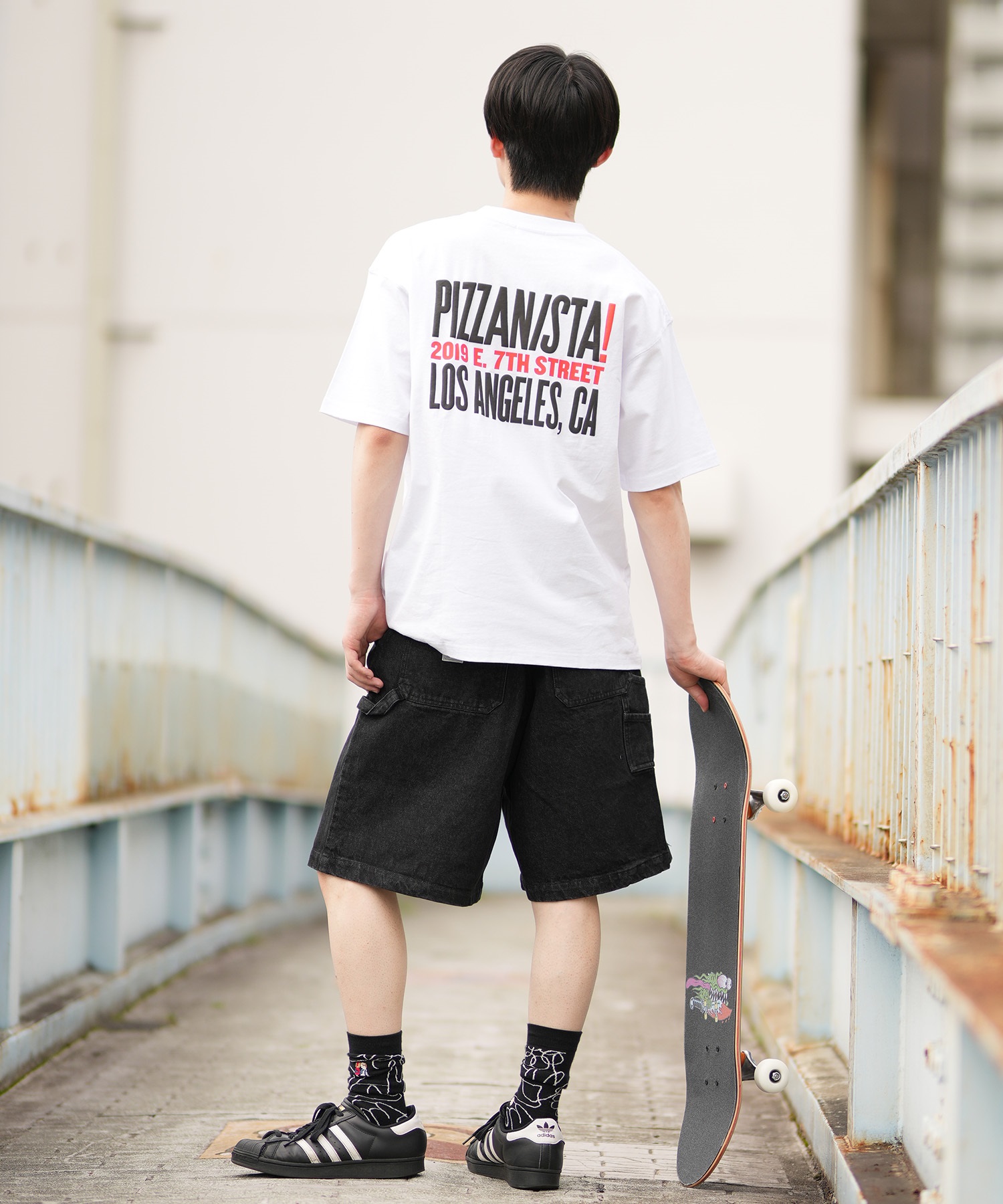 PIZZANISTA ピッザニスタ 半袖 Tシャツ メンズ ユニセックス PIZZANISTA ピッザニスタ 半袖 Tシャツ メンズ ユニセックス