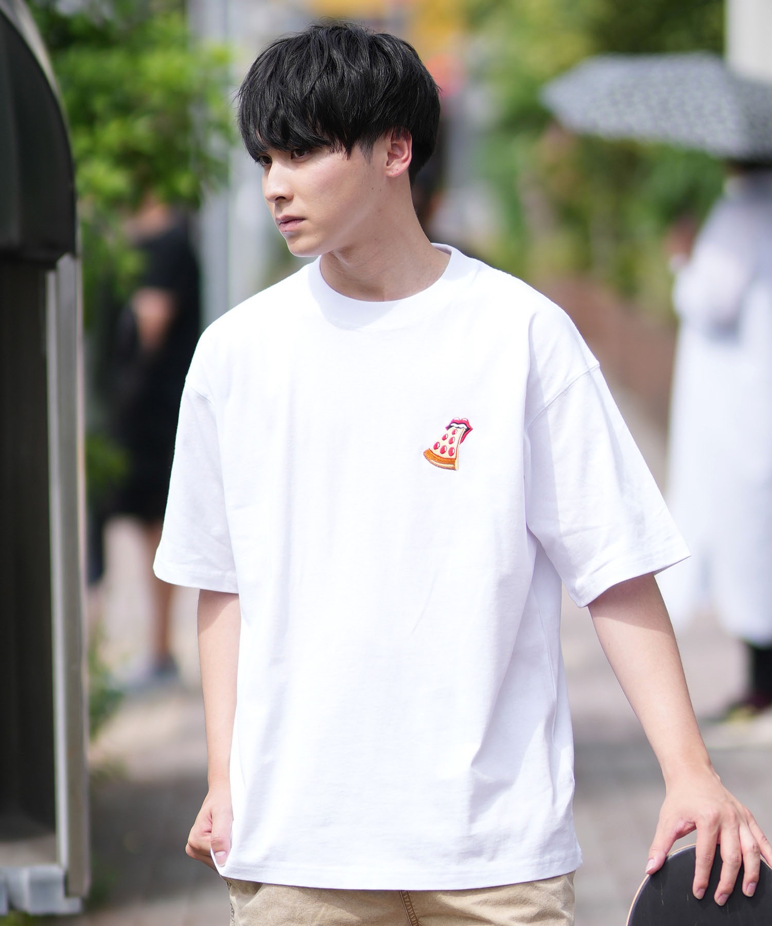 PIZZANISTA ピッザニスタ 半袖 Tシャツ メンズ ユニセックス