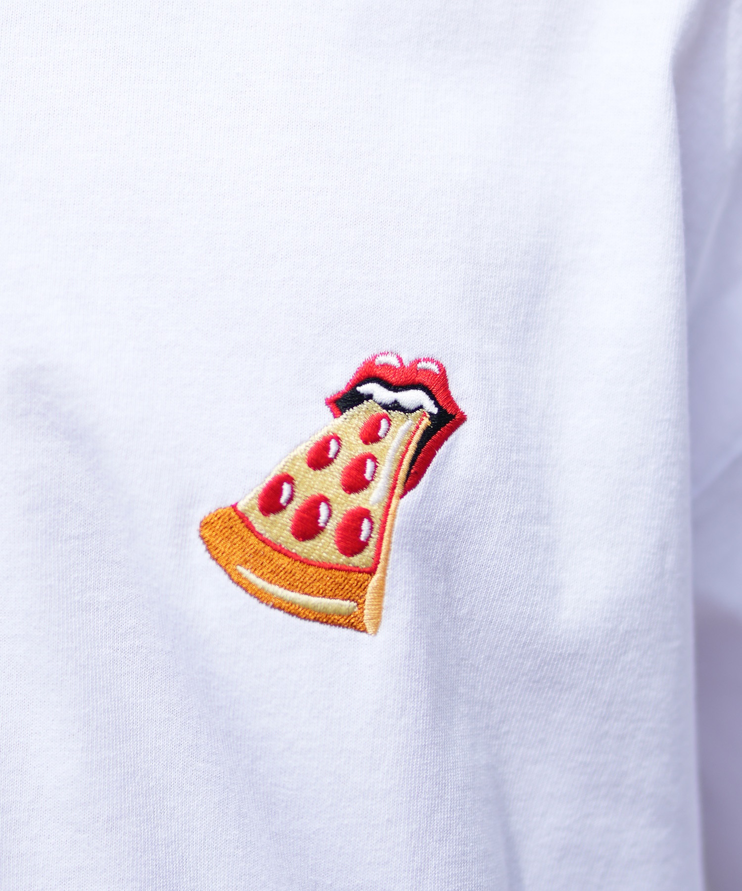 PIZZANISTA ピッザニスタ 半袖 Tシャツ メンズ ユニセックス オーバー 