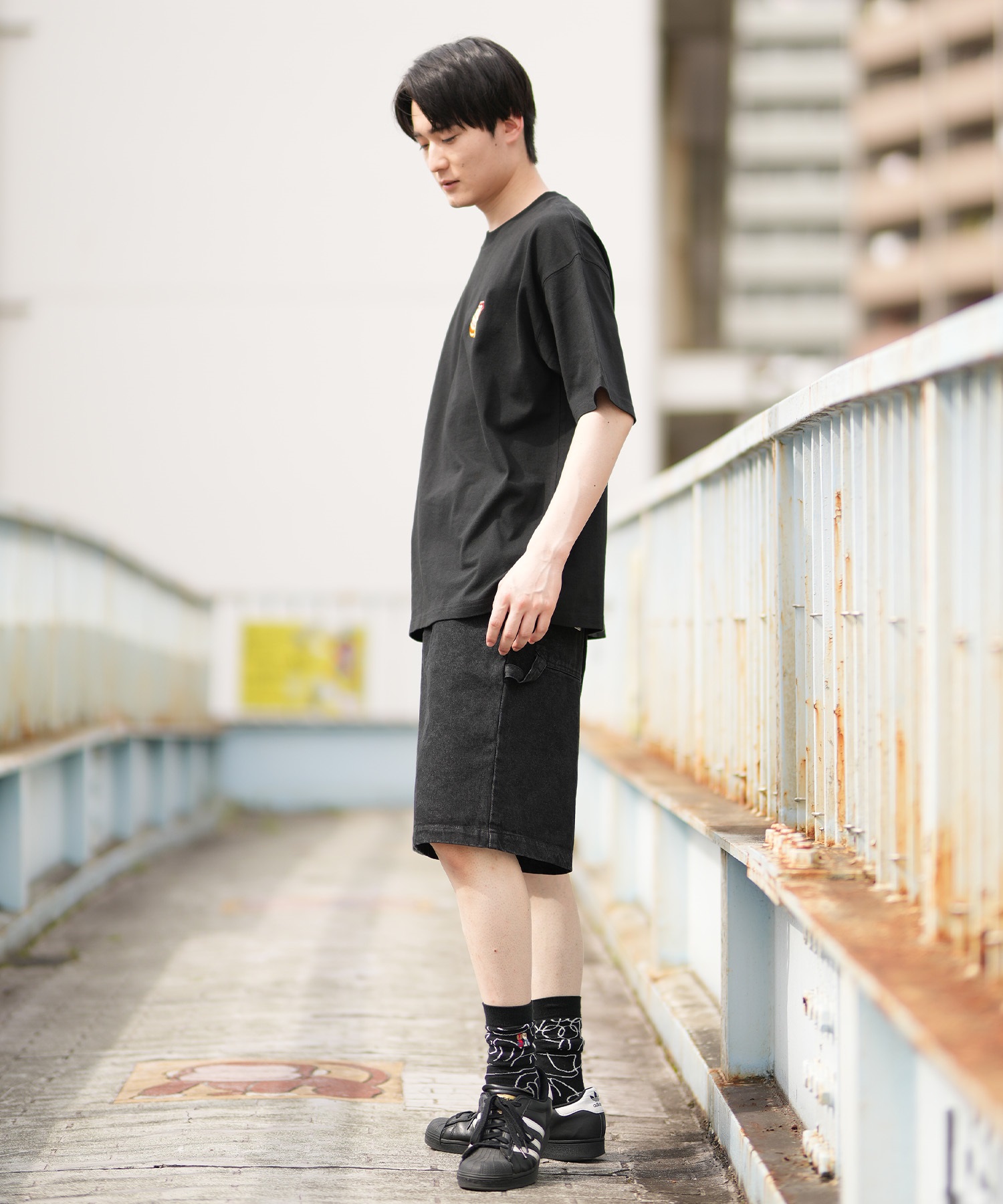 PIZZANISTA ピッザニスタ 半袖 Tシャツ メンズ ユニセックス
