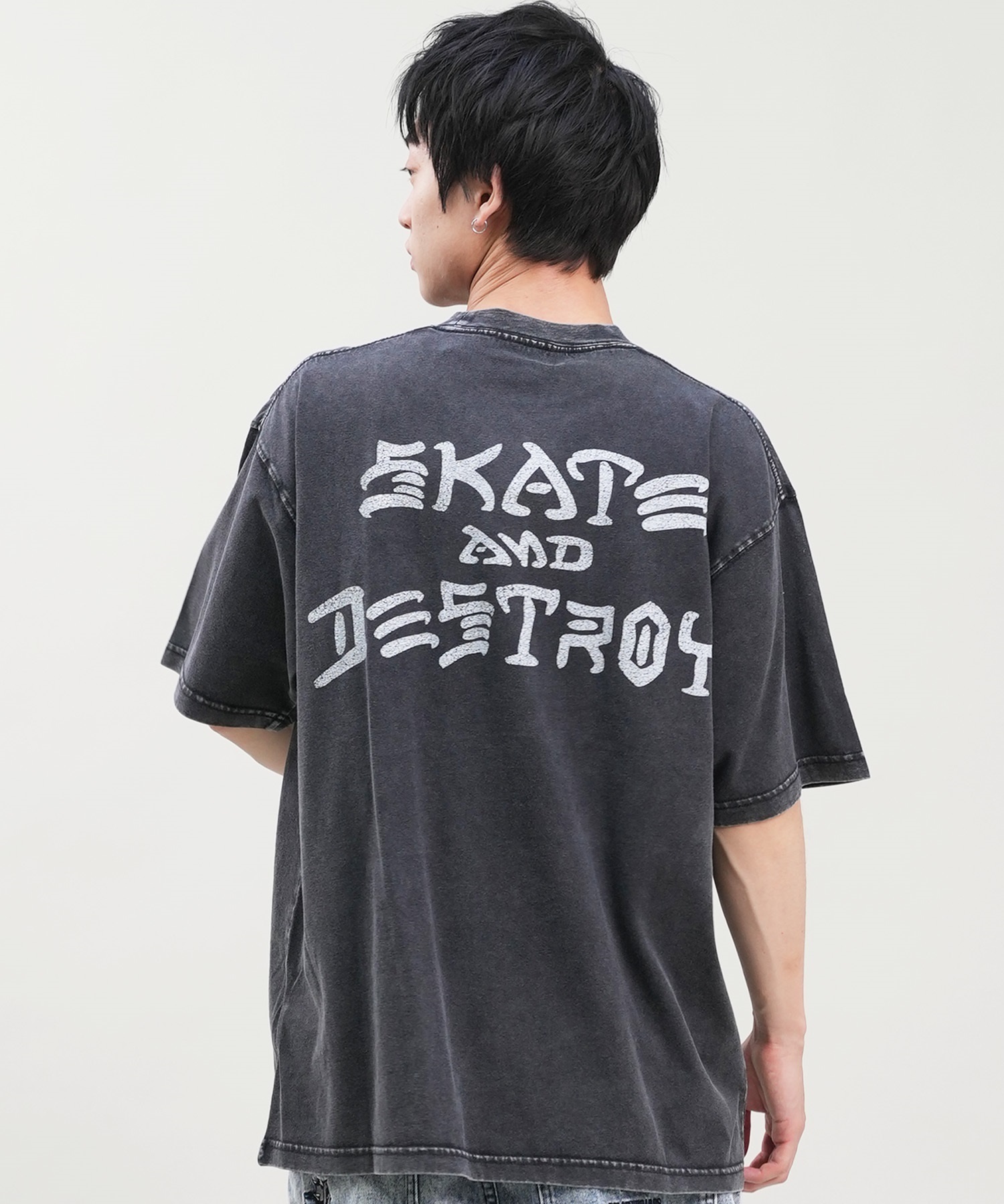 THRASHER スラッシャー メンズ 半袖 Tシャツ ブランドロゴ
