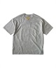 DEAR LAUREL ディアローレル DESI D24S2106 メンズ 半袖Tシャツ(BLK-M)