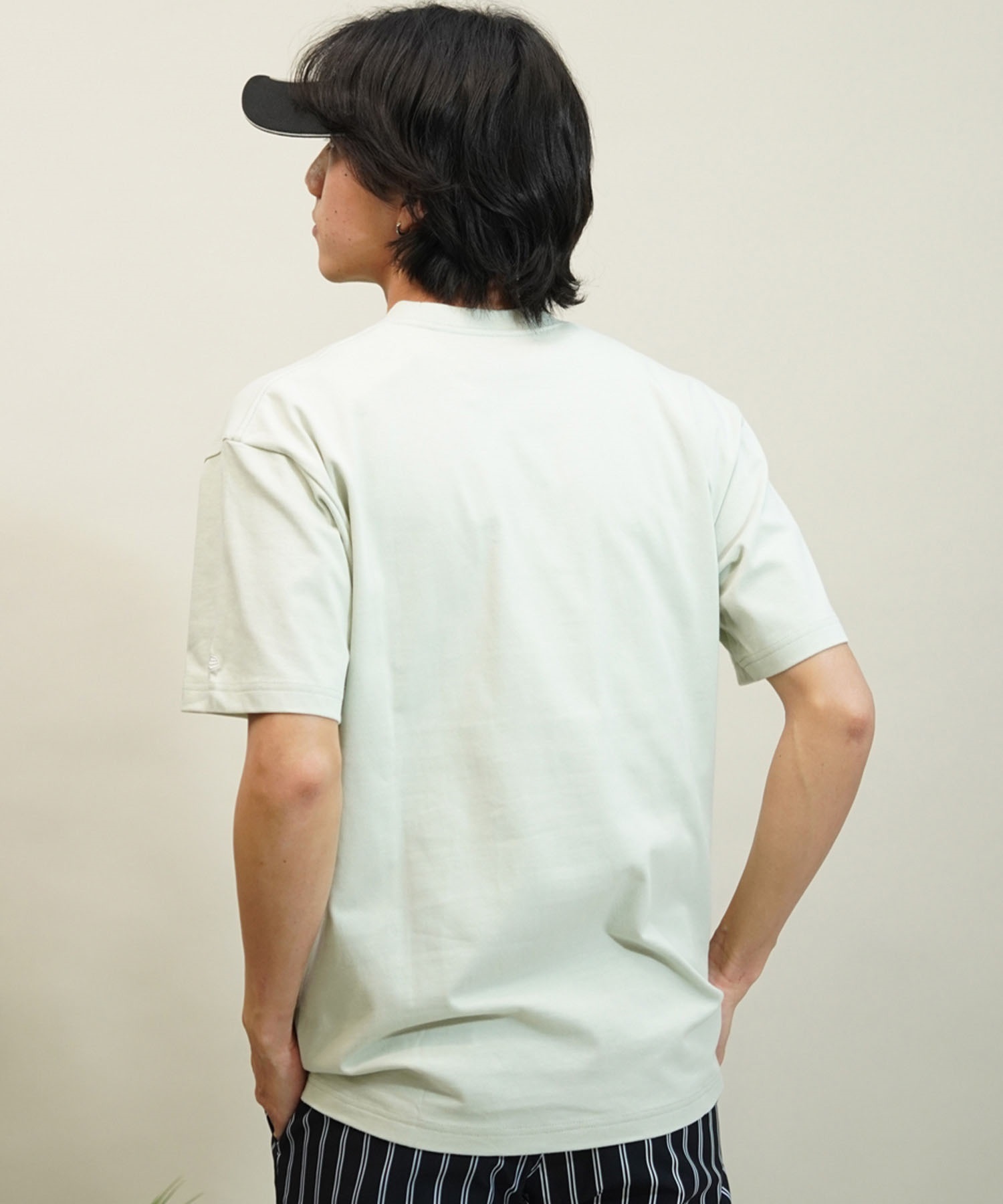 NEW ERA ニューエラ Flag Logo Mini メンズ 半袖 Tシャツ ロゴ