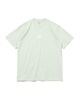 NEW ERA ニューエラ Flag Logo Mini メンズ 半袖 Tシャツ ロゴ ワンポイント 14121898(SGRA-M)