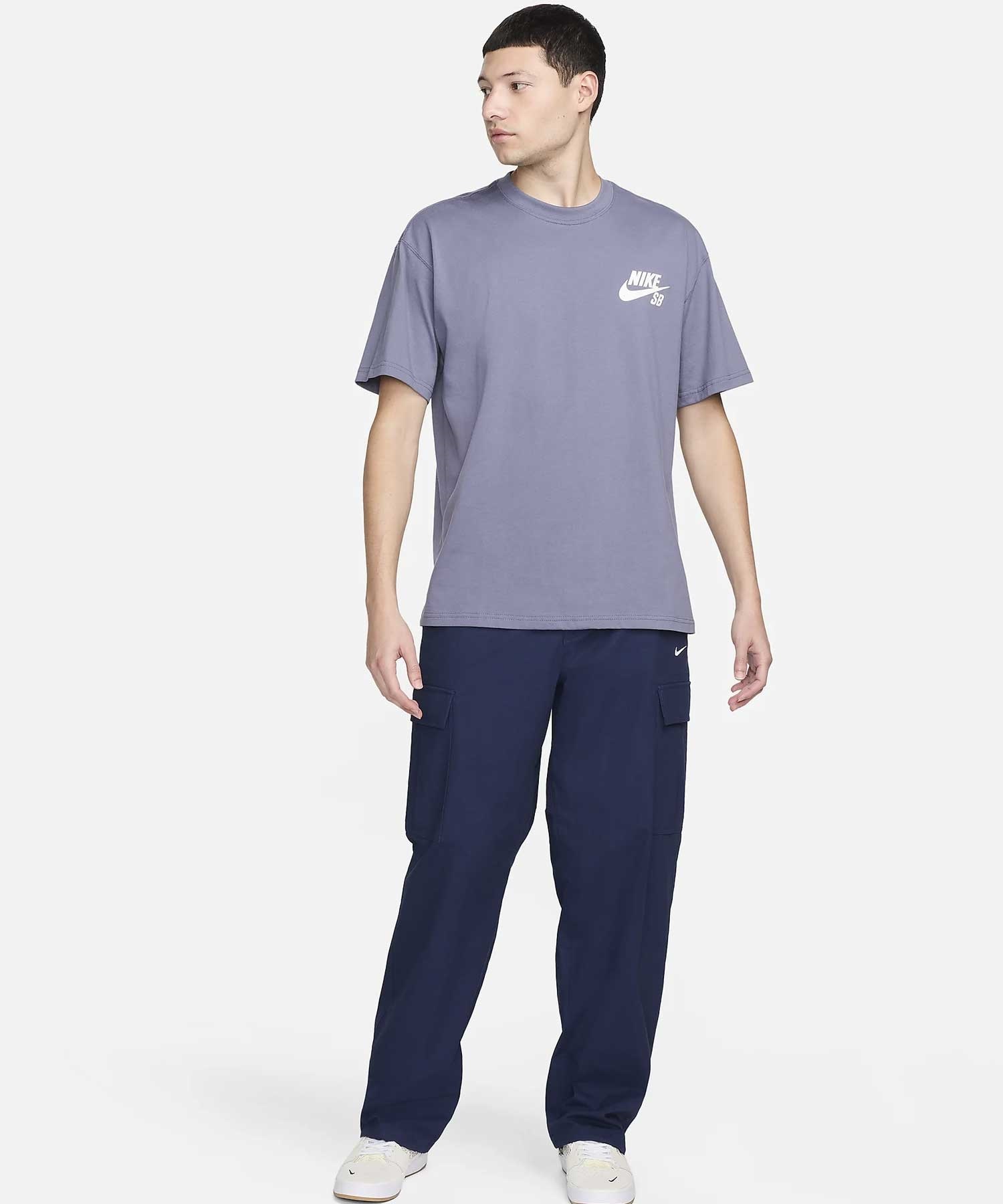 NIKE SB ナイキ エスビー ロゴ ワンポイント スケート クルーネック