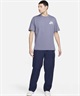 NIKE SB ナイキ エスビー ロゴ ワンポイント スケート クルーネック メンズ 半袖 Tシャツ DC7818(003-M)