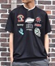 SANTA CRUZ サンタクルーズ メンズ トップス カットソー 半袖 Tシャツ 502242401 ムラサキスポーツ限定(WHITE-M)