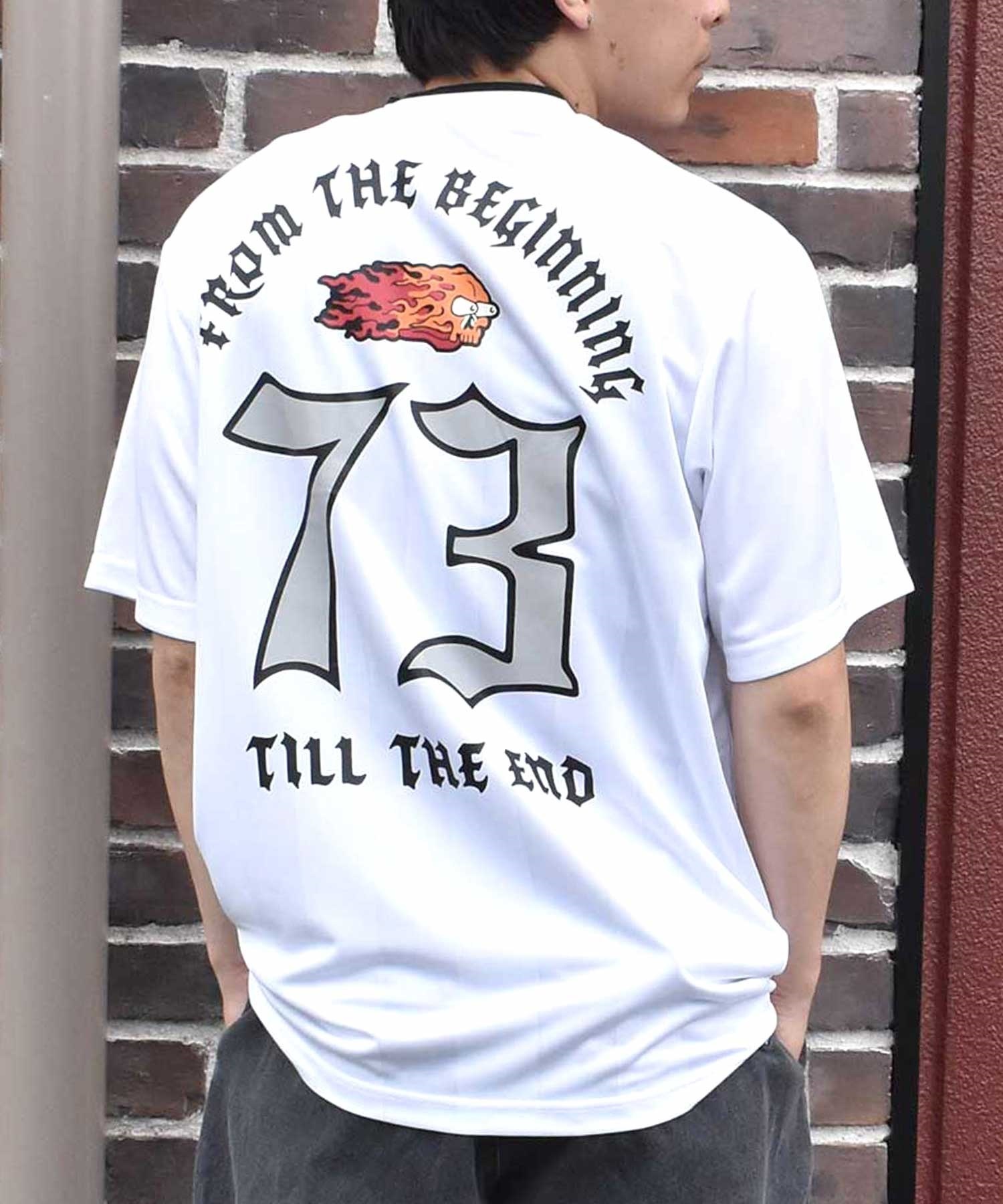SANTA CRUZ サンタクルーズ メンズ トップス カットソー 半袖 Tシャツ 502242401 ムラサキスポーツ限定(WHITE-M)