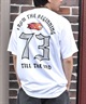 SANTA CRUZ サンタクルーズ メンズ トップス カットソー 半袖 Tシャツ 502242401 ムラサキスポーツ限定(WHITE-M)