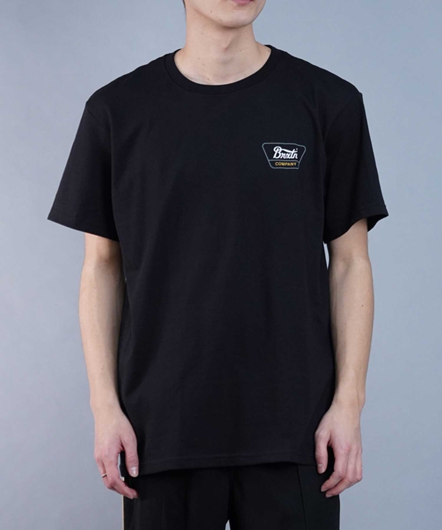 ★ブリクストン BRIXTON Inwood T-Shirt Tシャツ 関税込★ Men's Inwood S/S Standard T-Shirt in White – Brixton