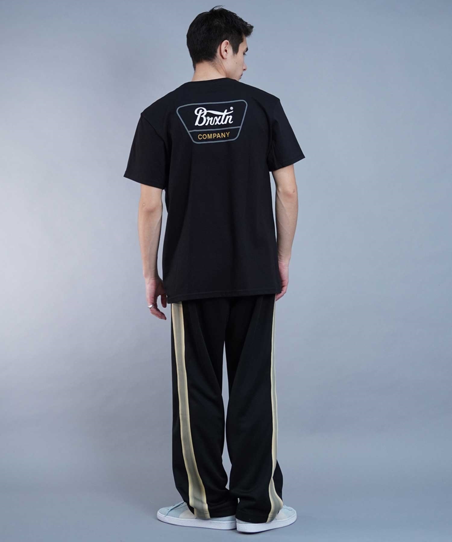 BRIXTON ブリクストン メンズ 半袖 Tシャツ オーバーサイズ