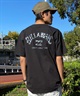 BILLABONG ビラボン LOGO BE011-202 メンズ 半袖 Tシャツ(WHT-S)