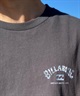 BILLABONG ビラボン LOGO BE011-202 メンズ 半袖 Tシャツ(CRM-S)