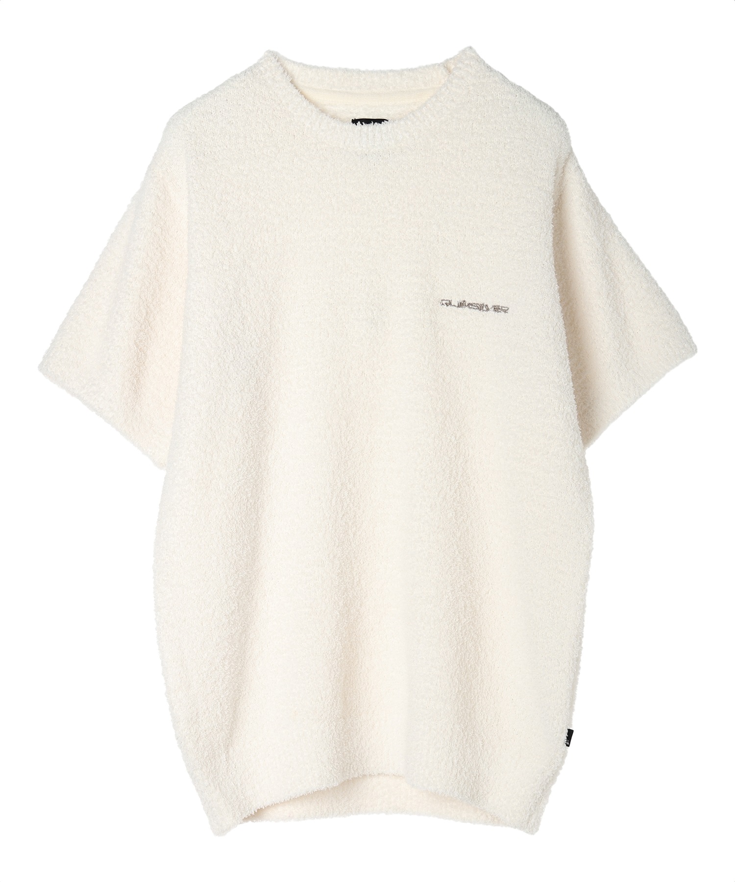 QUIKSILVER クイックシルバー MUJI LTD QST241649M メンズ 半袖Tシャツ(CHC-M)