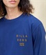 BILLABONG/ビラボン 長袖 Tシャツ ロンT バックプリント オーバーサイズ BD012-050(DTA-M)