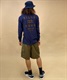 BILLABONG/ビラボン 長袖 Tシャツ ロンT バックプリント オーバーサイズ BD012-050(NVY-M)