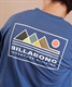 BILLABONG/ビラボン 長袖 Tシャツ ロンT ムラサキスポーツ別注 BD012-059(DBL-M)