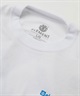 ELEMENT/エレメント JOINT LS メンズ 長袖 Tシャツ ロンT オーバーサイズ クルーネック バックプリント BD022-059(WHT-M)